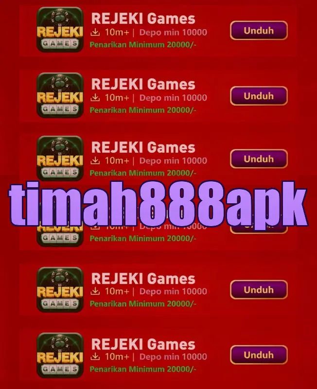timah888apk Masuk